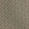 Printed Jersey PONTO Brown Sugar / Sepia